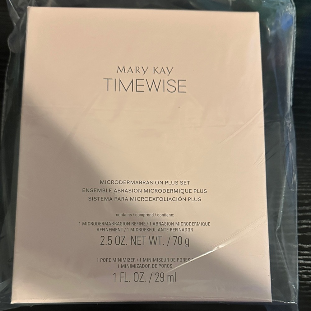 Mary Kay TimeWise Microdermabrasion Plus Set